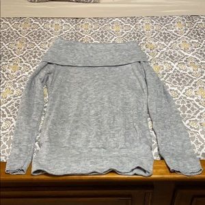 Women’s sweater.